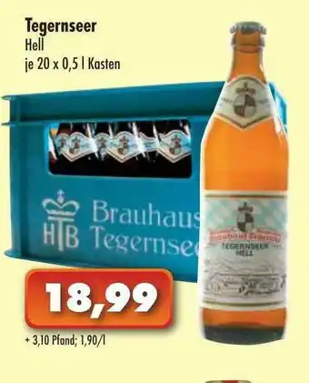 Lösch Depot Tegernseer Hell Angebot