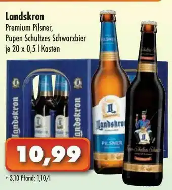 Lösch Depot Londskron Premium Pilsner Angebot