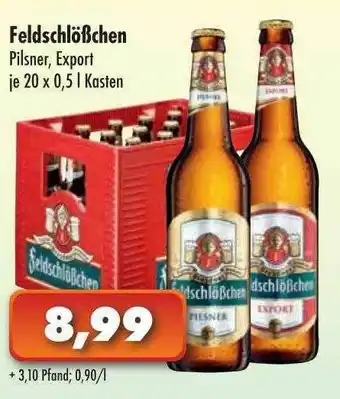 Lösch Depot Feldschlößchen Angebot