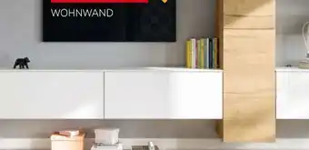 XXXLutz Celina Wohnwand Angebot