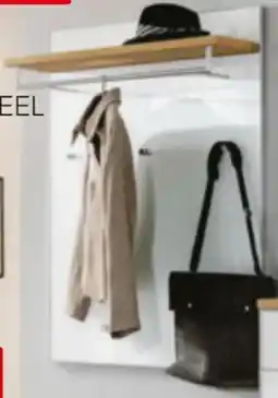 XXXLutz Garderobenpaneel Angebot
