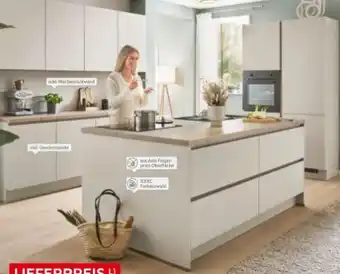 XXXLutz Celina Einbauküche Eric Angebot