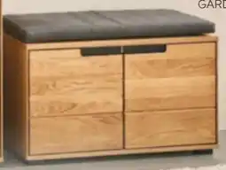 XXXLutz Linea Natura Garderobenbank Angebot