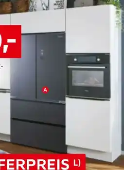 XXXLutz Midea Kühlgefrierkombination Angebot
