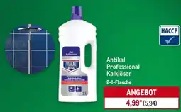 METRO Antikal Professional Kalklöser Angebot