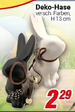 CENTERSHOP Deko-Hase Angebot