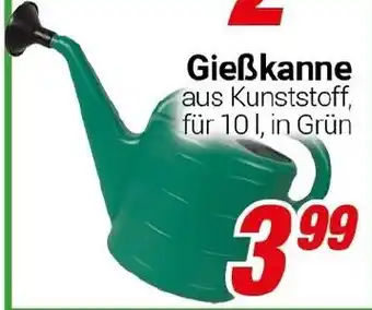 CENTERSHOP Gießkanne Angebot