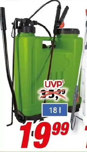 CENTERSHOP Drucksprüher Angebot