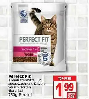 Edeka Perfect Fit Angebot