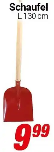 CENTERSHOP Schaufel Angebot