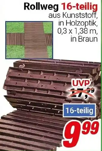 CENTERSHOP Rollweg Angebot