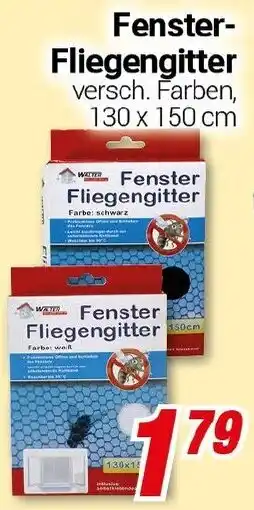 CENTERSHOP Fenster Fliegengitter Angebot