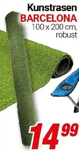 CENTERSHOP Kunstrasen BARCELONA Angebot