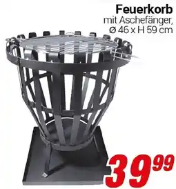 CENTERSHOP Feuerkorb Angebot