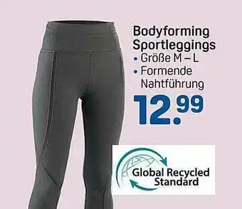 Rossmann Bodyforming Sportleggings Angebot