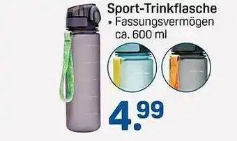 Rossmann Sport-trinkflasche Angebot