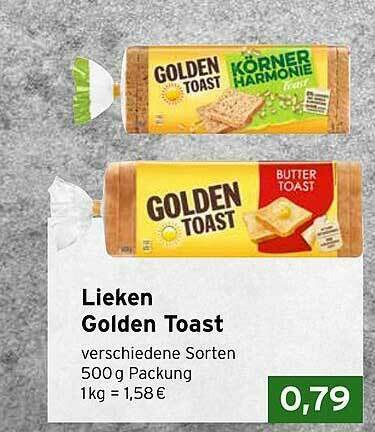 Weizen Toast Rund Lieken Golden Toast , Bio Weizen Sandwich – EOJEJ