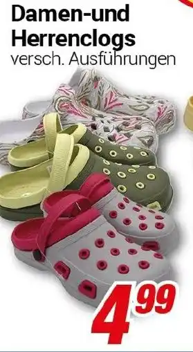 CENTERSHOP Damen clogs Angebot