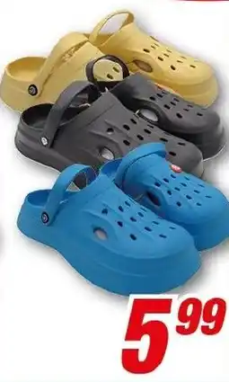 CENTERSHOP Herren Clogs Angebot