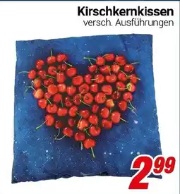 CENTERSHOP Kirschkernkissen Angebot