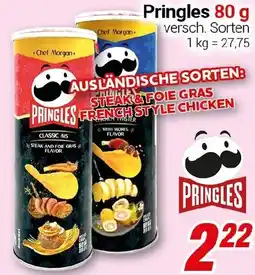 CENTERSHOP Pringles Angebot