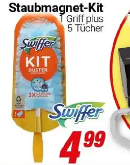 CENTERSHOP Swiffer Staubmagnet-Kit Angebot