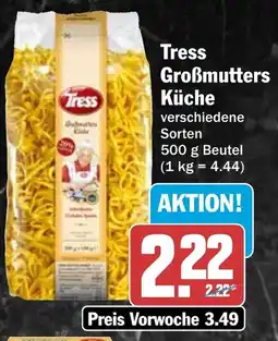 HIT Tress Großmutters Küche Angebot