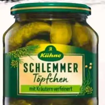HIT Kühne Schlemmer töpfchen Angebot