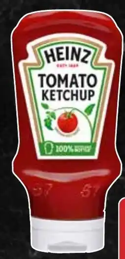 HIT Heinz Tomatenketchup, Mayonnaise oder Mayo-Mix Angebot