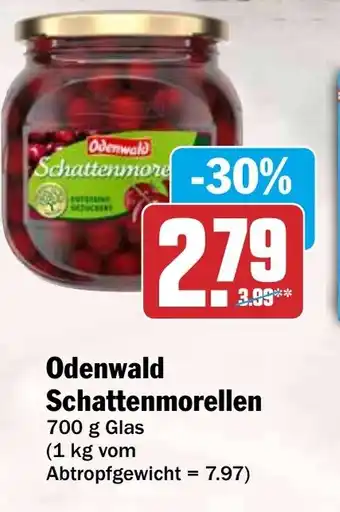 HIT Odenwald Schattenmorellen Angebot