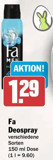 HIT Fa Deospray Angebot