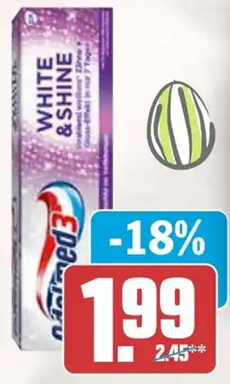HIT Odol-Med 3 Duschbalsam, Zahncreme Angebot