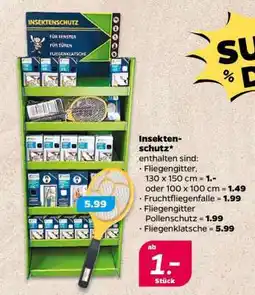 NETTO Insektenschutz Angebot
