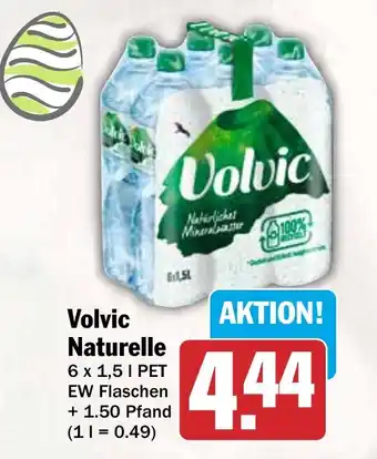 HIT Volvic Naturelle Angebot