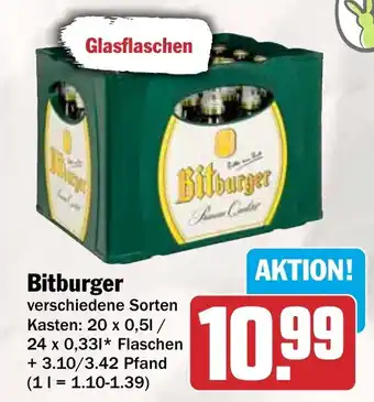 HIT Bitburger Angebot