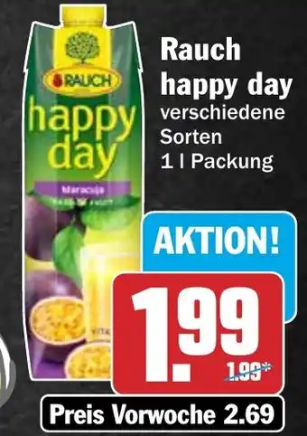 HIT Rauch happy day Angebot