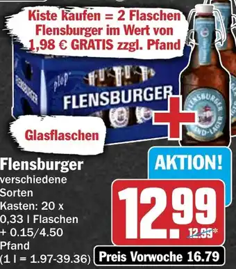 HIT Flensburger Angebot