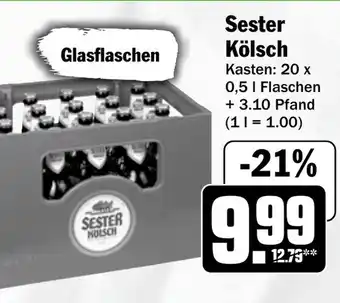 HIT Sester Kölsch Angebot