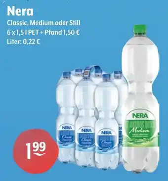 Getränke Hoffmann Nera Classic, Medium oder Still Angebot