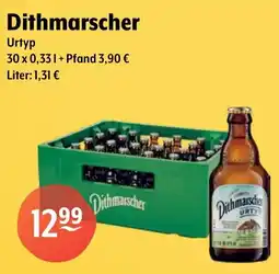 Getränke Hoffmann Dithmarscher Urtyp Angebot
