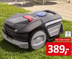 Bauhaus Sunseeker Mähroboter 'V1' Angebot