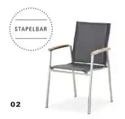Höffner A CASA MIA Stapelsessel Angebot