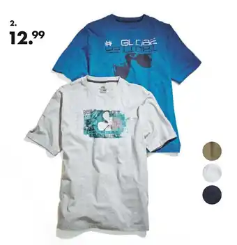Galeria Herren Shirt Angebot