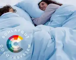 Galeria schlafgut" Spannbettlaken Serie PURE Angebot