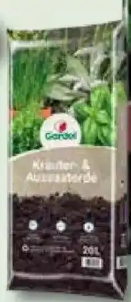 Bauhaus Gardol Kräuter- & Aussaaterde Angebot