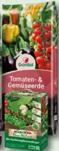 Bauhaus Gardol Tomaten- & Gemüseerde Angebot