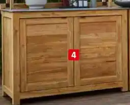 Bauhaus Kingstone Doppelschrank mit Tür Angebot