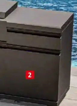 Bauhaus Single Modul 'Cube' Angebot