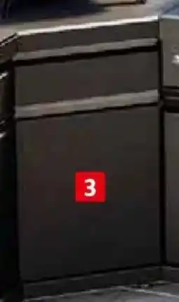 Bauhaus Eck Box Modul 'Cube' Angebot