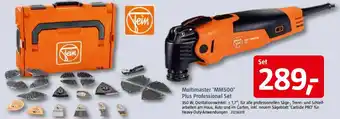 Bauhaus Fein Multimaster 'MM500' Plus Professional Set Angebot